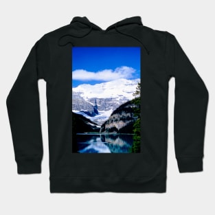 Mountain Lake . Hoodie